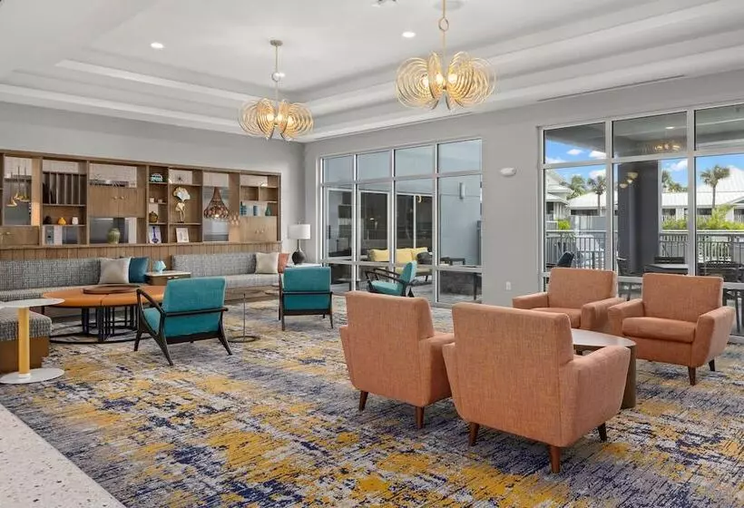 ホテル Towneplace Suites By Marriott Cape Canaveral