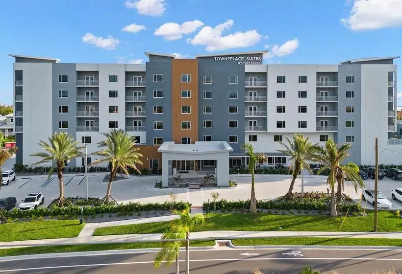 ホテル Towneplace Suites By Marriott Cape Canaveral