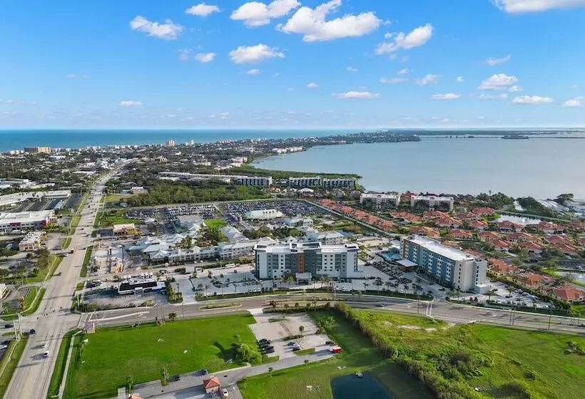 ホテル Towneplace Suites By Marriott Cape Canaveral