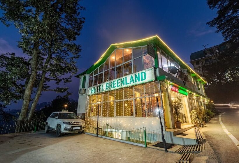 فندق Treebo Greenland, Mall Road