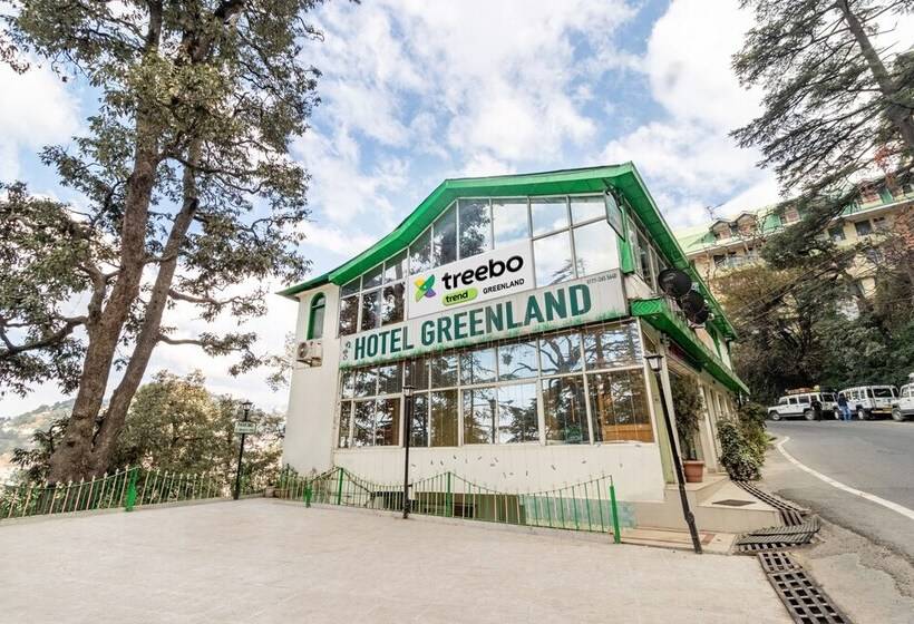 فندق Treebo Greenland, Mall Road