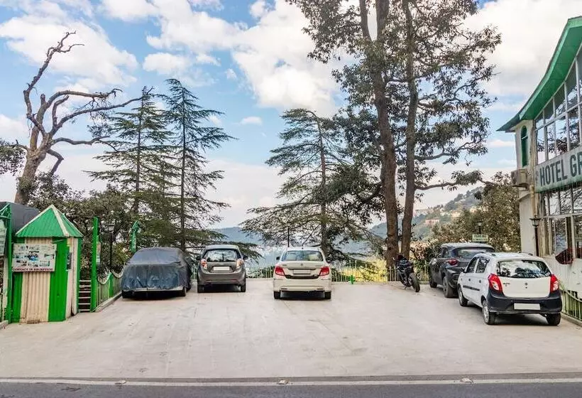 ホテル Treebo Greenland, Mall Road