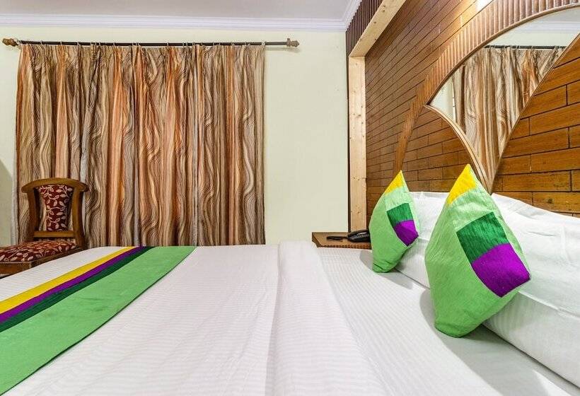 فندق Treebo Greenland, Mall Road