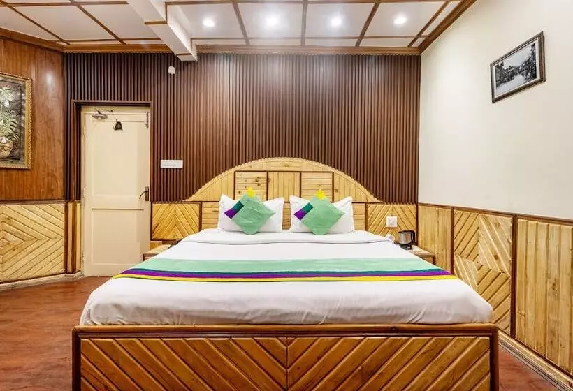 ホテル Treebo Greenland, Mall Road