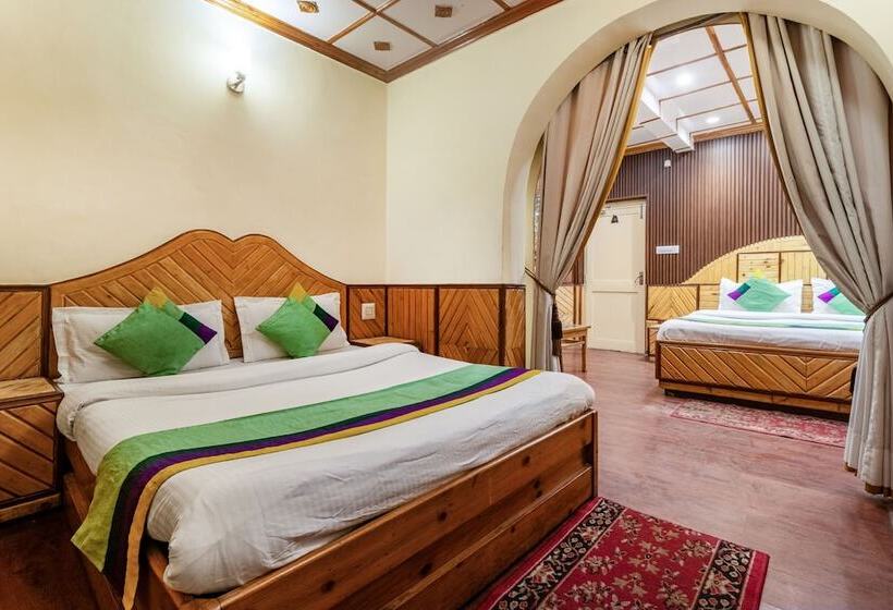 فندق Treebo Greenland, Mall Road