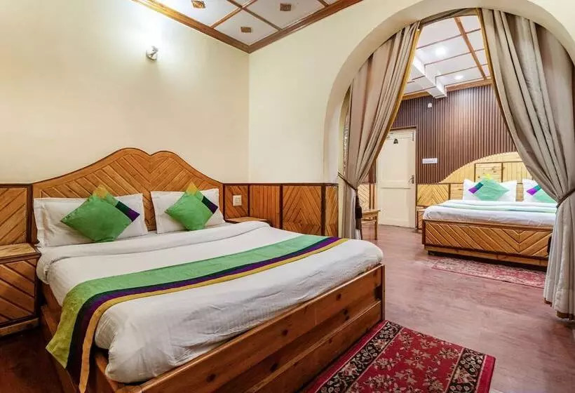 ホテル Treebo Greenland, Mall Road