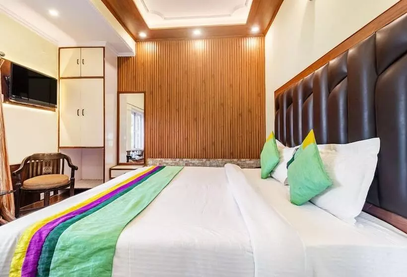 ホテル Treebo Greenland, Mall Road