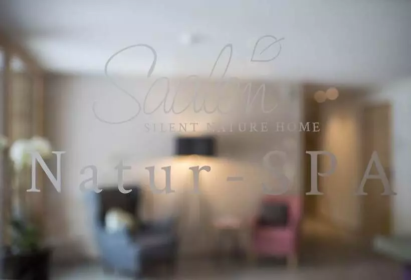 Naturhotel Saalerwirt