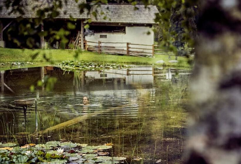 Naturhotel Saalerwirt