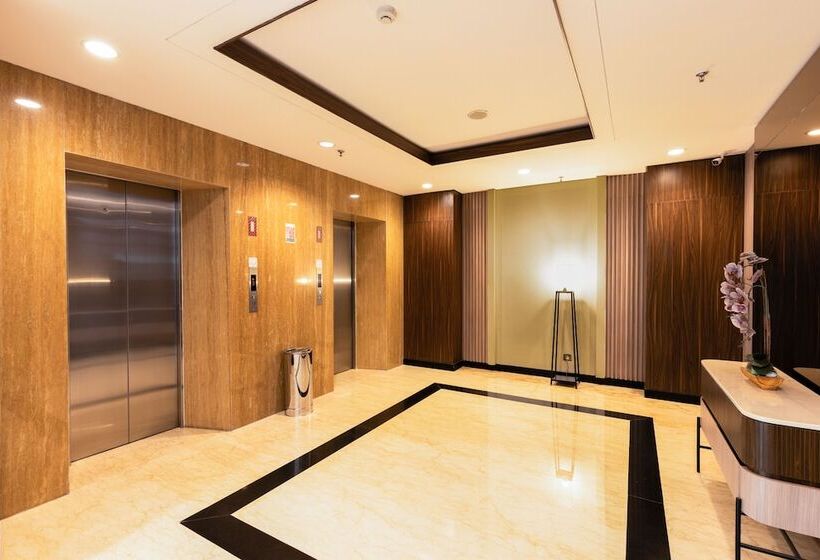 Next Hotel Yogyakarta