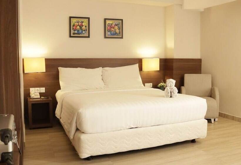 Next Hotel Yogyakarta