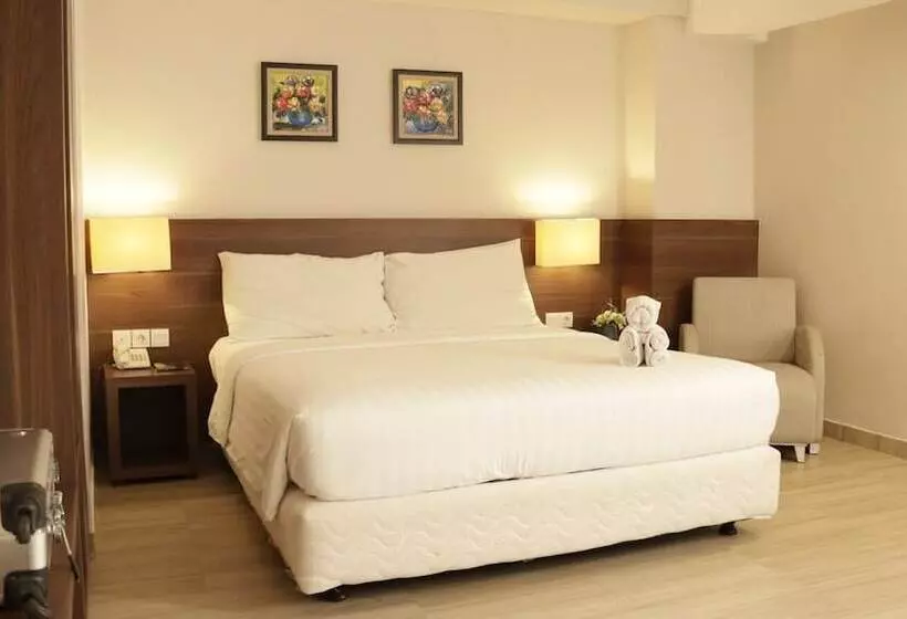 Next Hotel Yogyakarta