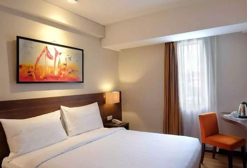 Next Hotel Yogyakarta