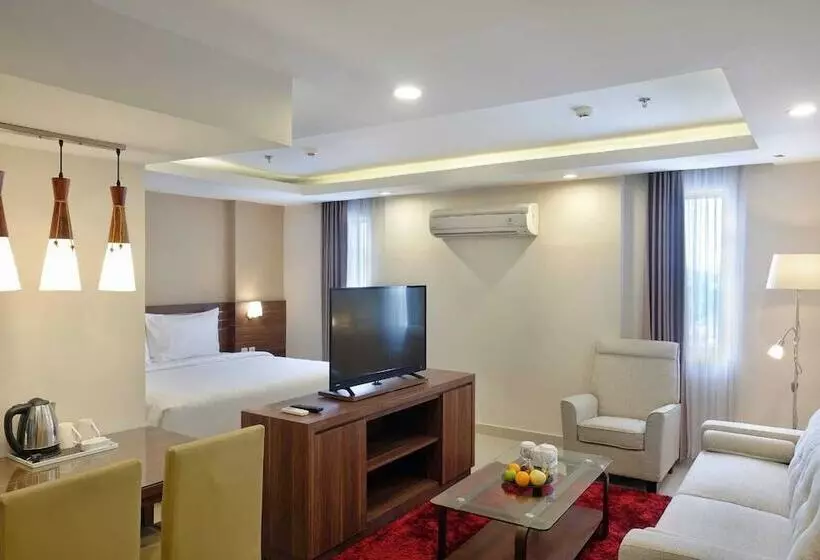 Next Hotel Yogyakarta