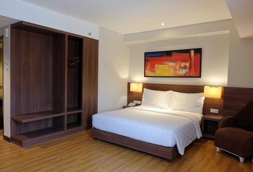 Next Hotel Yogyakarta