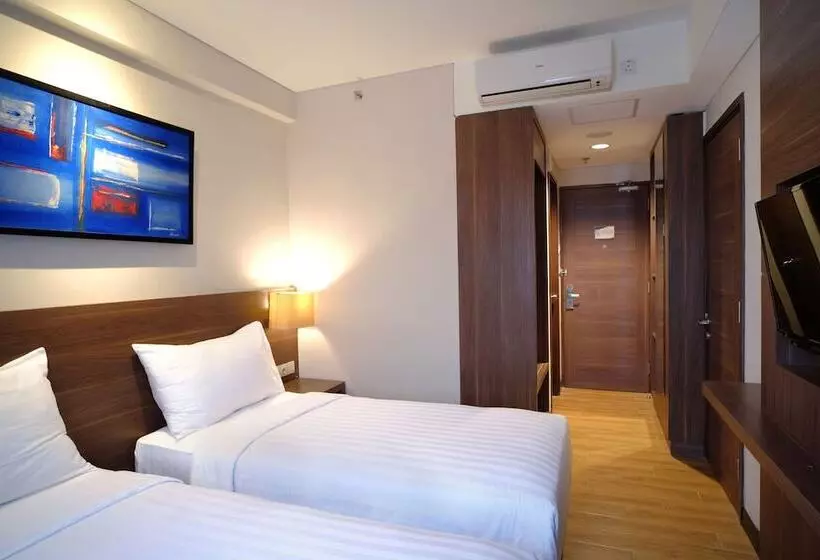 Next Hotel Yogyakarta