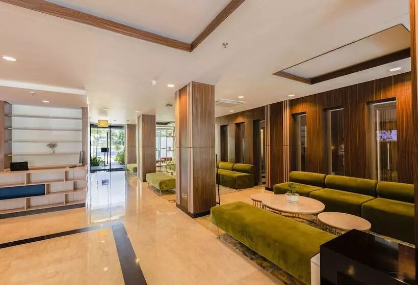 Next Hotel Yogyakarta