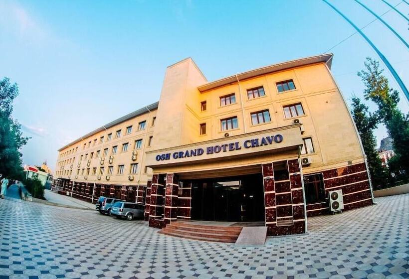 Osh Grand Hotel Chavo