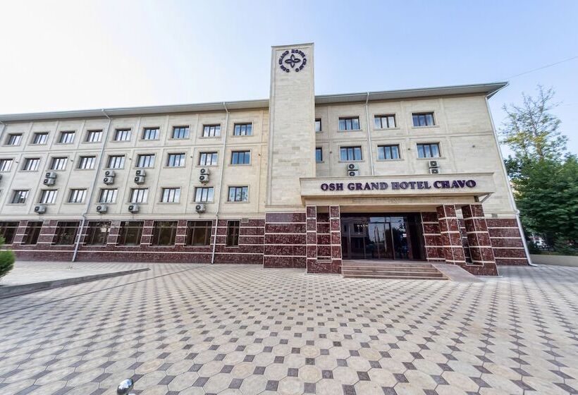 Osh Grand Hotel Chavo