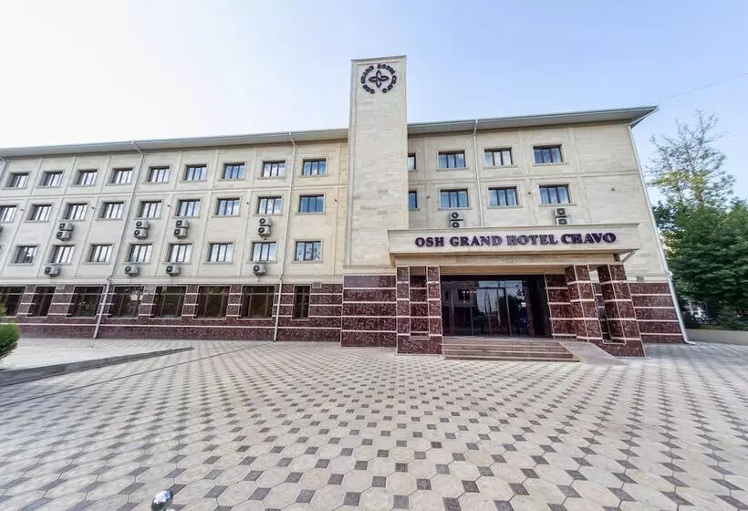 Osh Grand Hotel Chavo