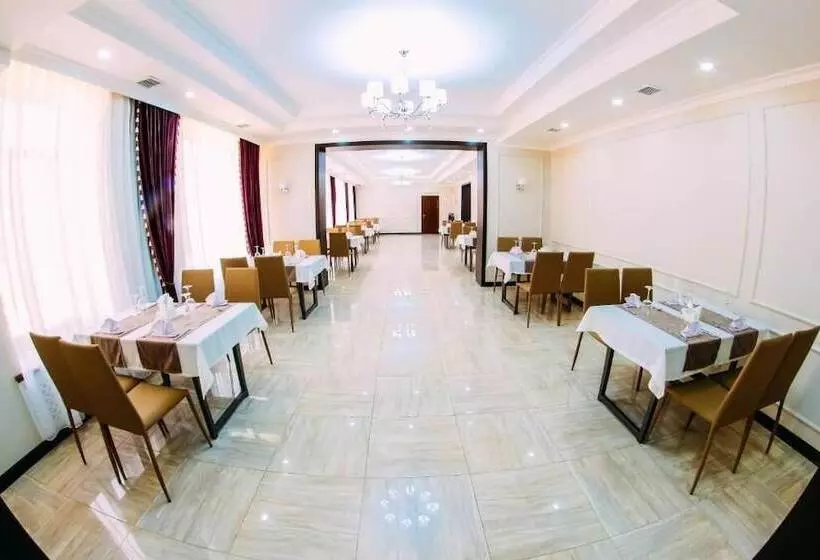 Osh Grand Hotel Chavo