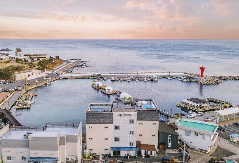 Pensão Pohang 0.1 Poolvilla