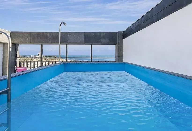 Majatalo Pohang 0.1 Poolvilla