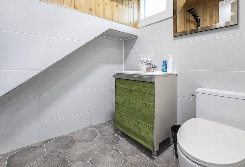 Pensão Pohang 0.1 Poolvilla