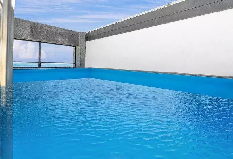 Majatalo Pohang 0.1 Poolvilla