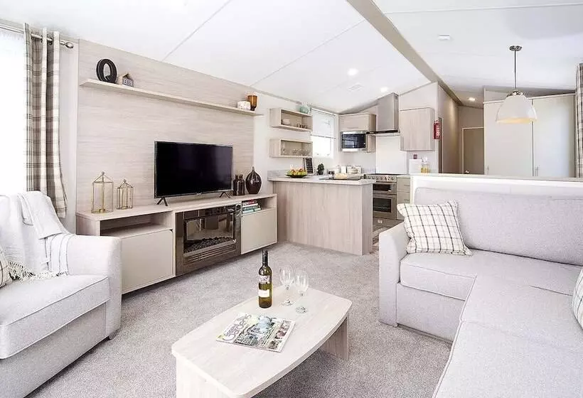 Lomakeskus Golden Sands & Winkups