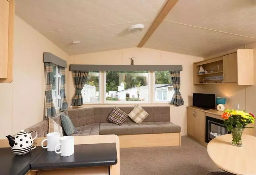 Lomakeskus Golden Sands & Winkups