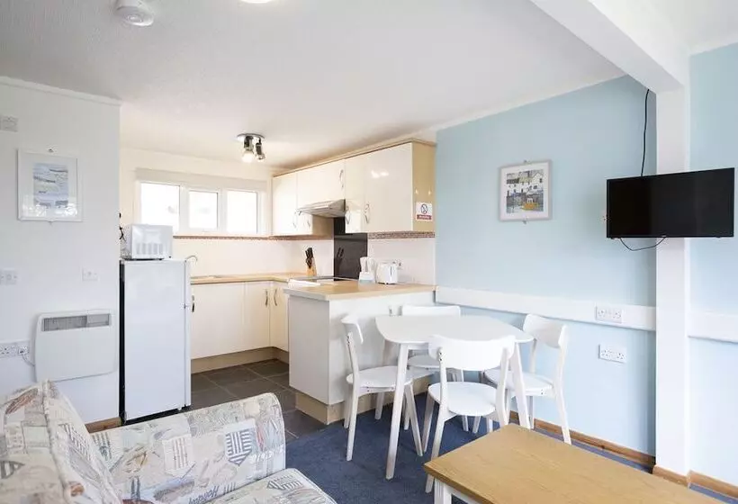 Lomakeskus Golden Sands & Winkups