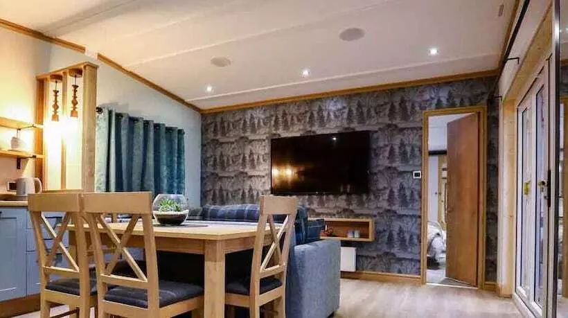 Lomakeskus Sandy Balls  Holiday Village