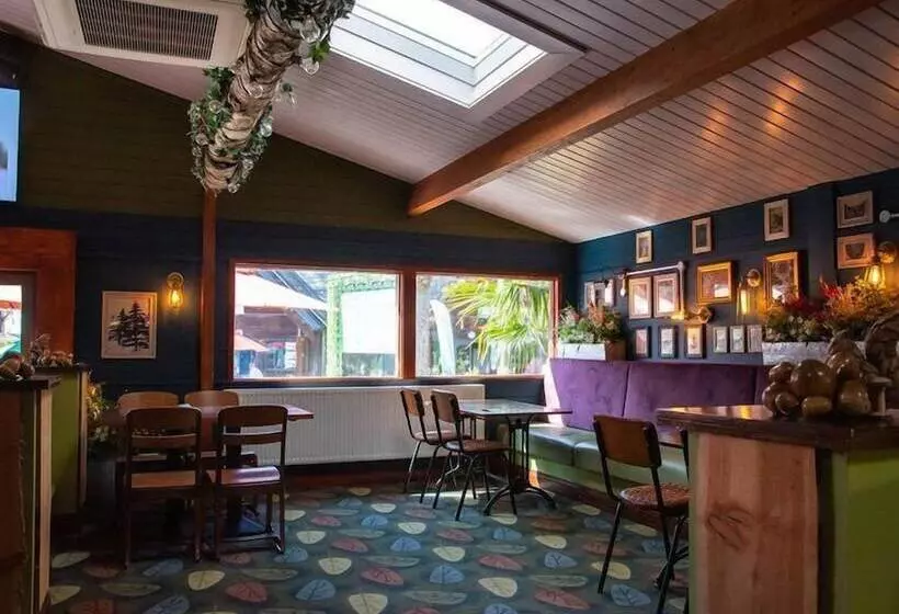 Lomakeskus Sandy Balls  Holiday Village