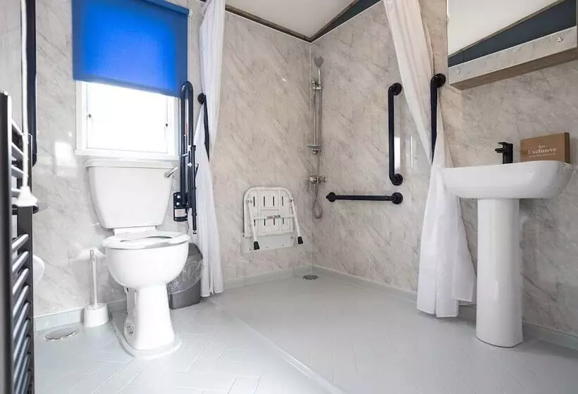 Lomakeskus Sandy Balls  Holiday Village