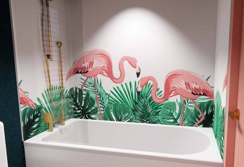 渡假胜地 Sandy Balls Holiday Village