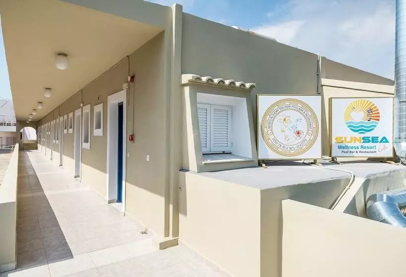 Sunsea Wellness Resort