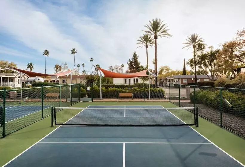 The Cottages At Golden Village Palms Rv Resort