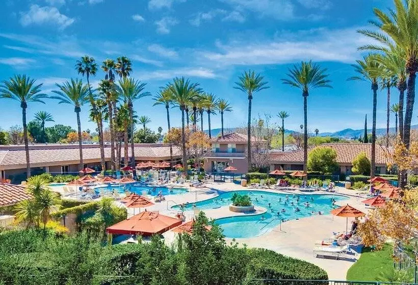 The Cottages At Golden Village Palms Rv Resort