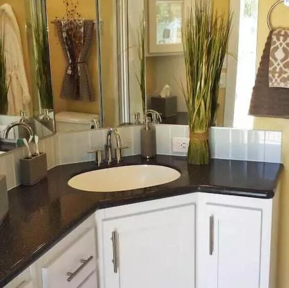 The Cottages At Golden Village Palms Rv Resort