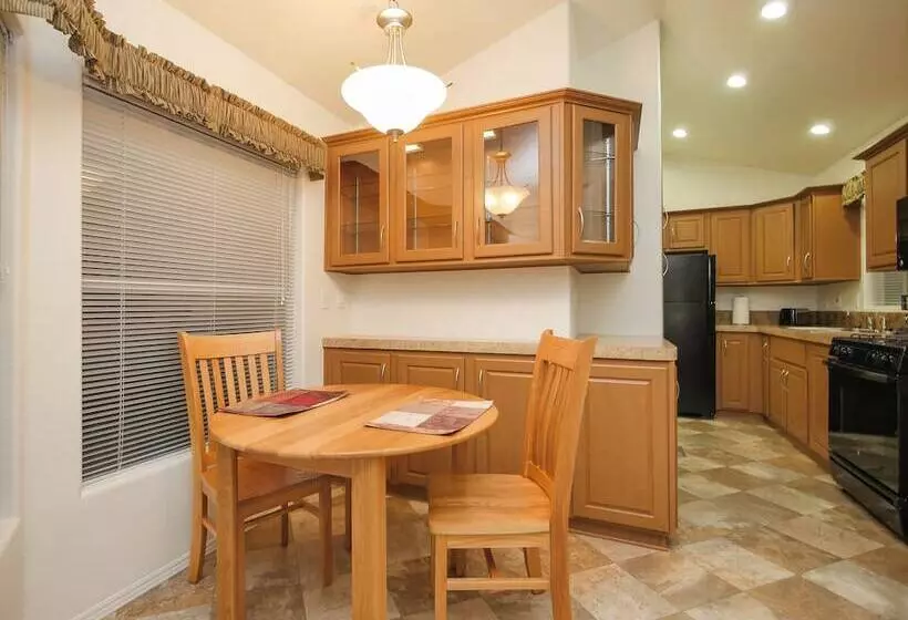 The Cottages At Golden Village Palms Rv Resort