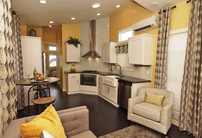 The Cottages At Golden Village Palms Rv Resort