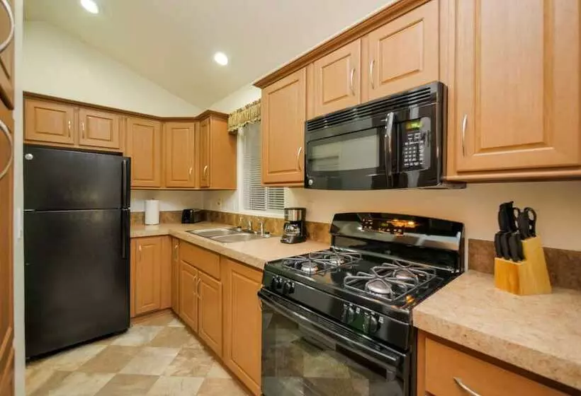 The Cottages At Golden Village Palms Rv Resort