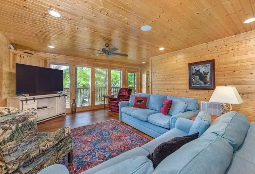 The Real Mccoy Stunning Views W/ Private Hot Tub