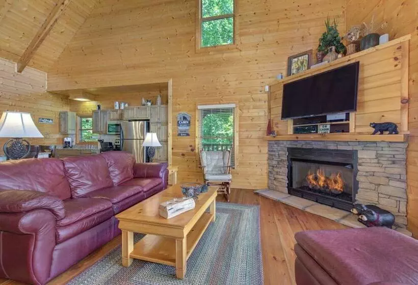 The Real Mccoy Stunning Views W/ Private Hot Tub