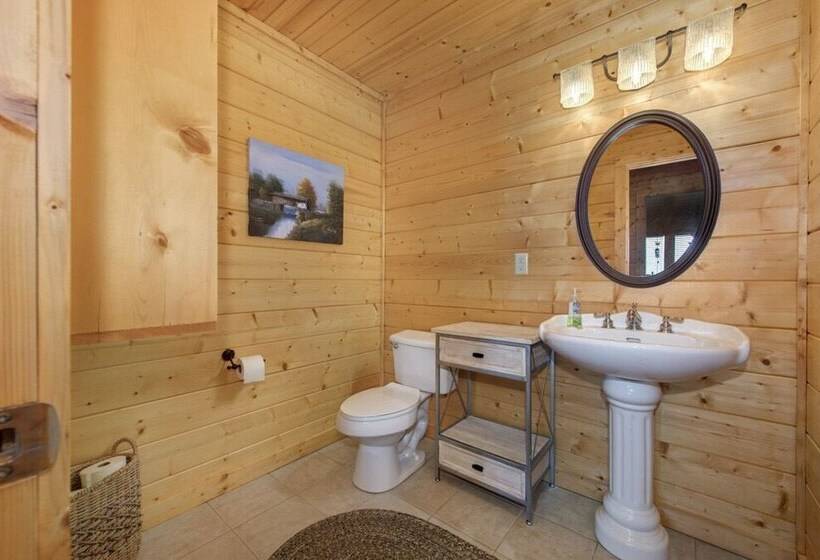 The Real Mccoy Stunning Views W/ Private Hot Tub