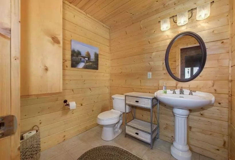 The Real Mccoy Stunning Views W/ Private Hot Tub