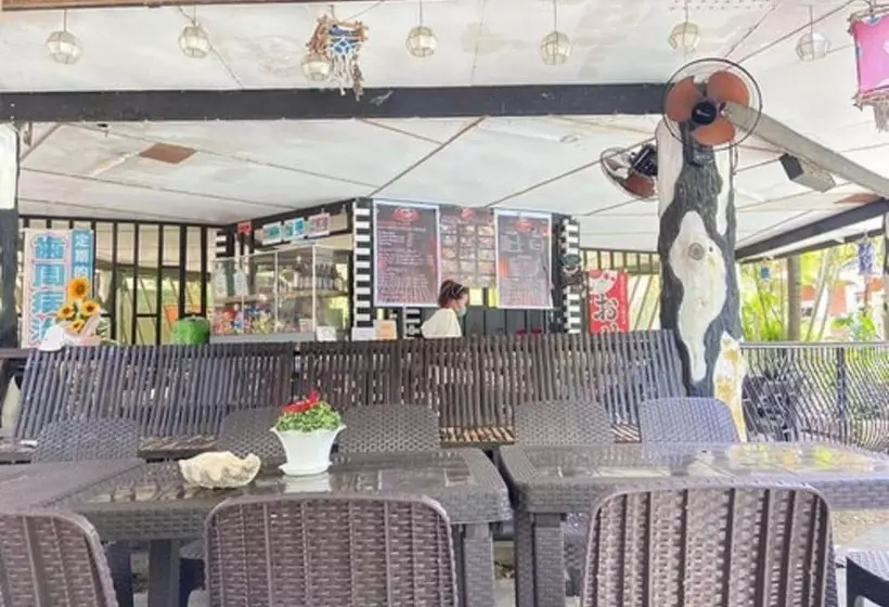 Hotelli Villa Filipinas Resort