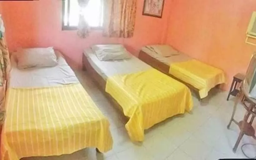 Hotelli Villa Filipinas Resort