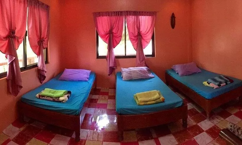 Hotelli Villa Filipinas Resort